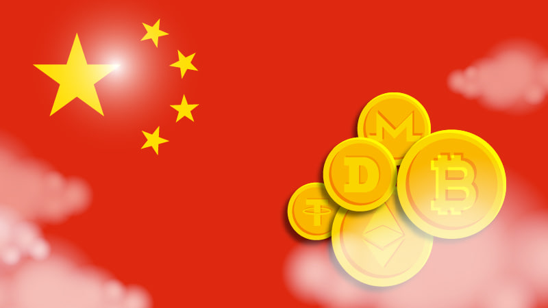 加密货币在中国合法吗？