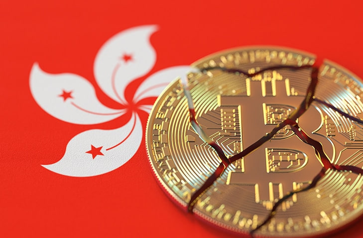 香港加强监管：严厉打击未获许可的加密货币交易所